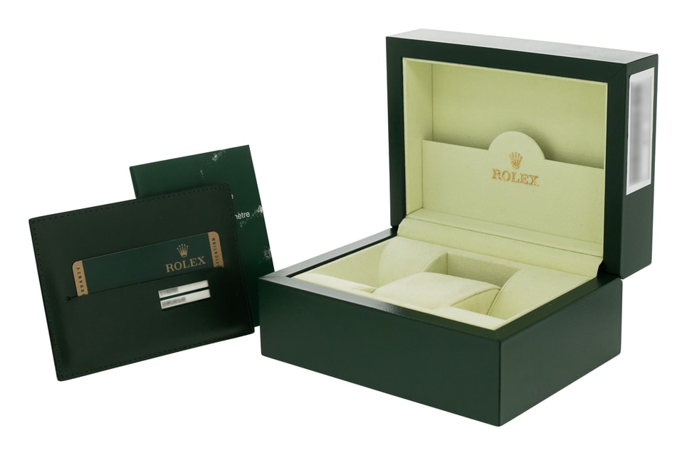 Rolex Air-King 114200 - Domino's Pizza Image 4